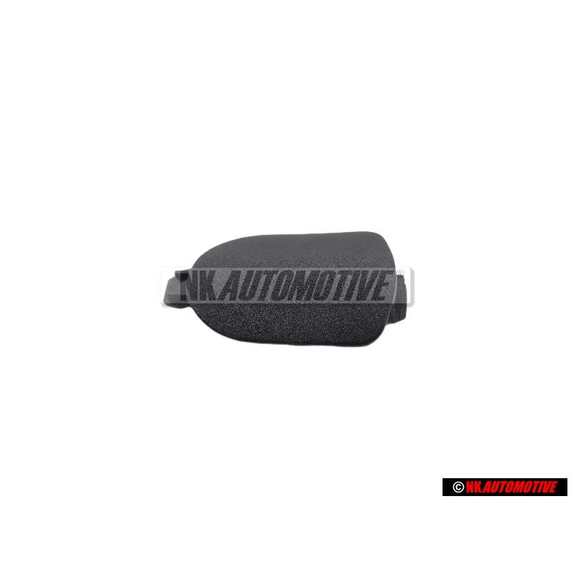 Original VW Trim Satin Black - 1J0857577 01C