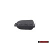 Original VW Trim Satin Black - 1J0857577 01C