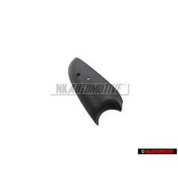 Original VW Trim Satin Black - 6N0857603 01C