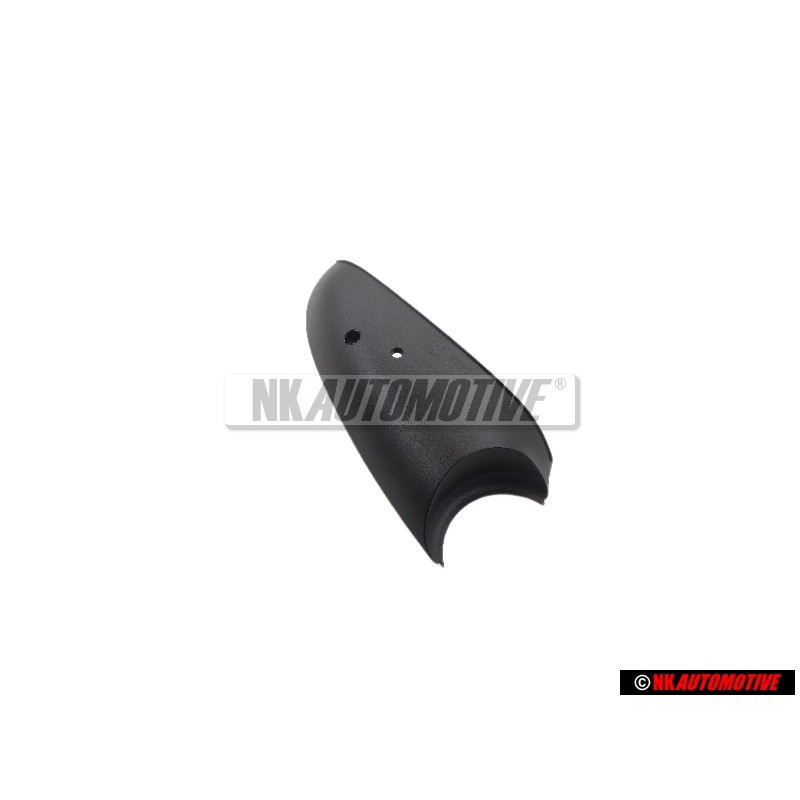 Original VW Trim Satin Black - 6N0857603 01C