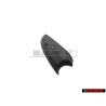 Original VW Trim Satin Black - 6N0857603 01C