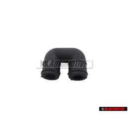 Original VW Angled Hose - 06A133784P