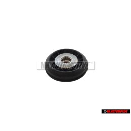 Original VW Roller With Collar Nut - 1J0882270C