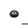 Original VW Roller With Collar Nut - 1J0882270C