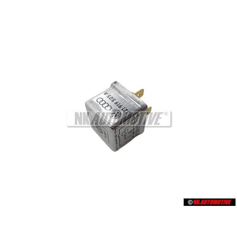 Original VW Contact Close Relay - 321919505A