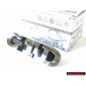 Original VW GTD Front Grill Badge Emblem Chrome - 5K0853679 739