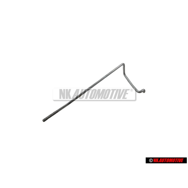 Original VW Locking Rod For Door Lock - 1J3837183A