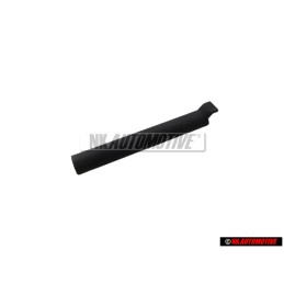 Original VW Cable Guide - Upper Part Satin Black - 3B0857594 01C