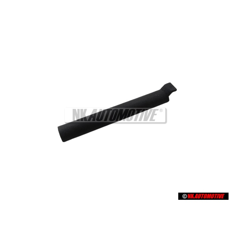 Original VW Cable Guide - Upper Part Satin Black - 3B0857594 01C