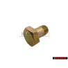 Original VW Hexagon Bolt - 025105263