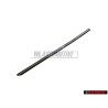 Original VW Trim For Side Part Black/Chrome - 533853535A GX4