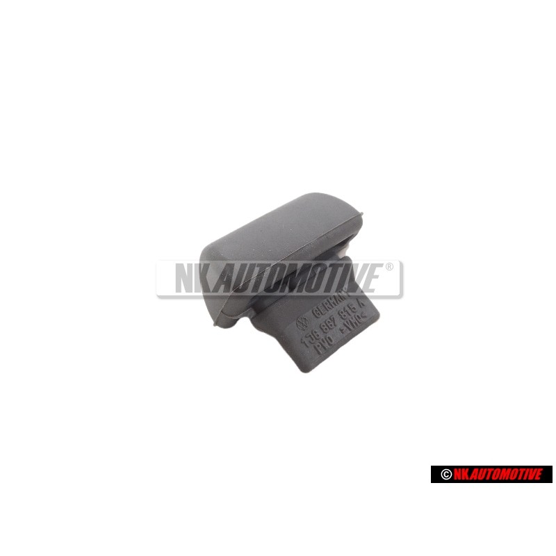 Original VW Stop Buffer Artgrey - 1J6867815A 3U6