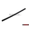 Original VW Entry Strip Protective Foil Satin Black - 1K4853538C 9B9