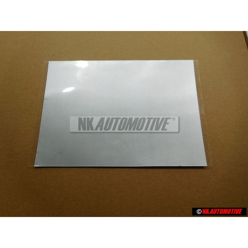 Original VW Intermediate (Zinc) - AKL38103550