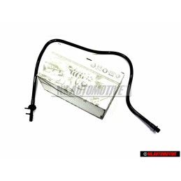 Original VW Servo Vacum Pipe w Non Return Valve - 155611931
