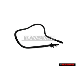 Original VW Servo Vacum Pipe w Non Return Valve - 155611931