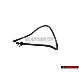 Original VW Servo Vacum Pipe w Non Return Valve - 155611931