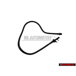 Original VW Servo Vacum Pipe w Non Return Valve - 155611931