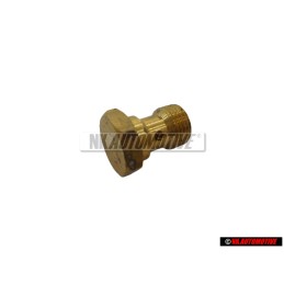 Original VW Sealing Plug - 111129401A