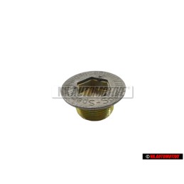 Original VW Sealing Plug - 113301123A