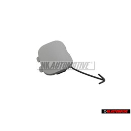 Original VW Cover Cap Primed - 6N0807241B GRU