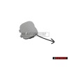 Original VW Cover Cap Primed - 6N0807241B GRU