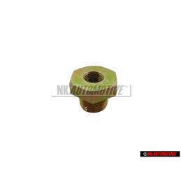Original VW End Cap - 025101583A