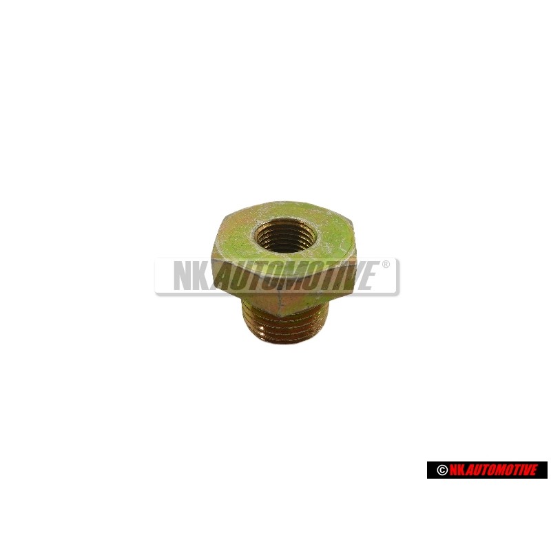 Original VW End Cap - 025101583A