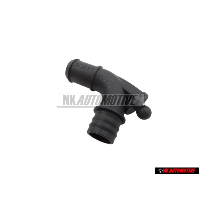 Original VW Angled Connector - 07Z129773