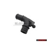 Original VW Angled Connector - 07Z129773