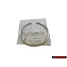 Original VW Piston Ring, Upper - 111107351A