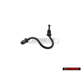 Original VW Brake Pipe - 113611736F