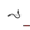 Original VW Brake Pipe - 113611736F