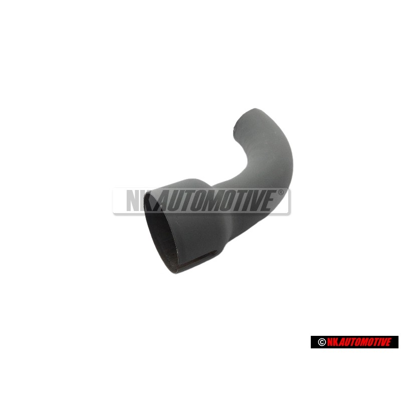 Original VW Exhaust Tail Pipe - 122251237