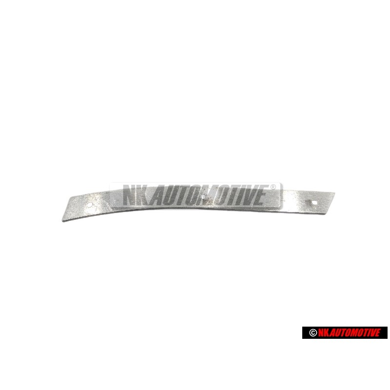 Original VW Retaining Plate - 151871343