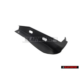Original VW Seal For Main Pillar Satin Black - 1E0871410A B41