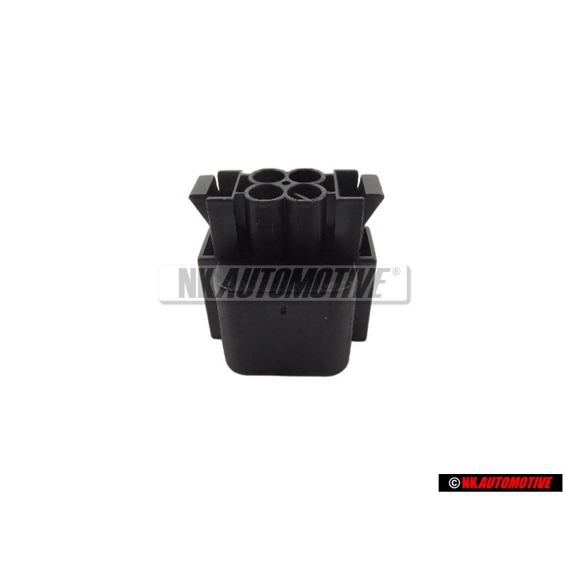 Original VW Flat Contact Housing - 1H0973734A