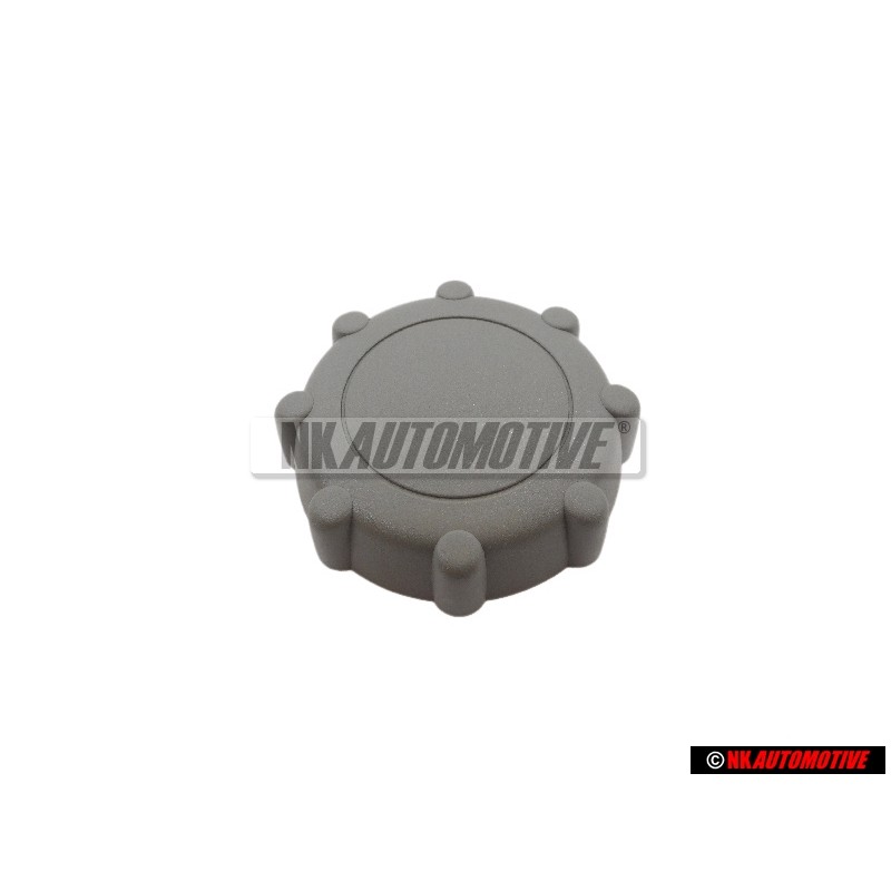 Original VW Setting Knob Flannel Grey - 1J0881671B U71