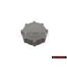 Original VW Setting Knob Flannel Grey - 1J0881671B U71