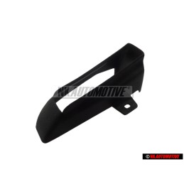 Original VW Brake Lever Trim Satin Black - 282711463 01C