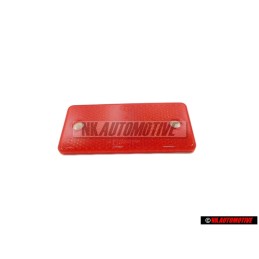 Original VW Rear Light Reflector - 2D0945105