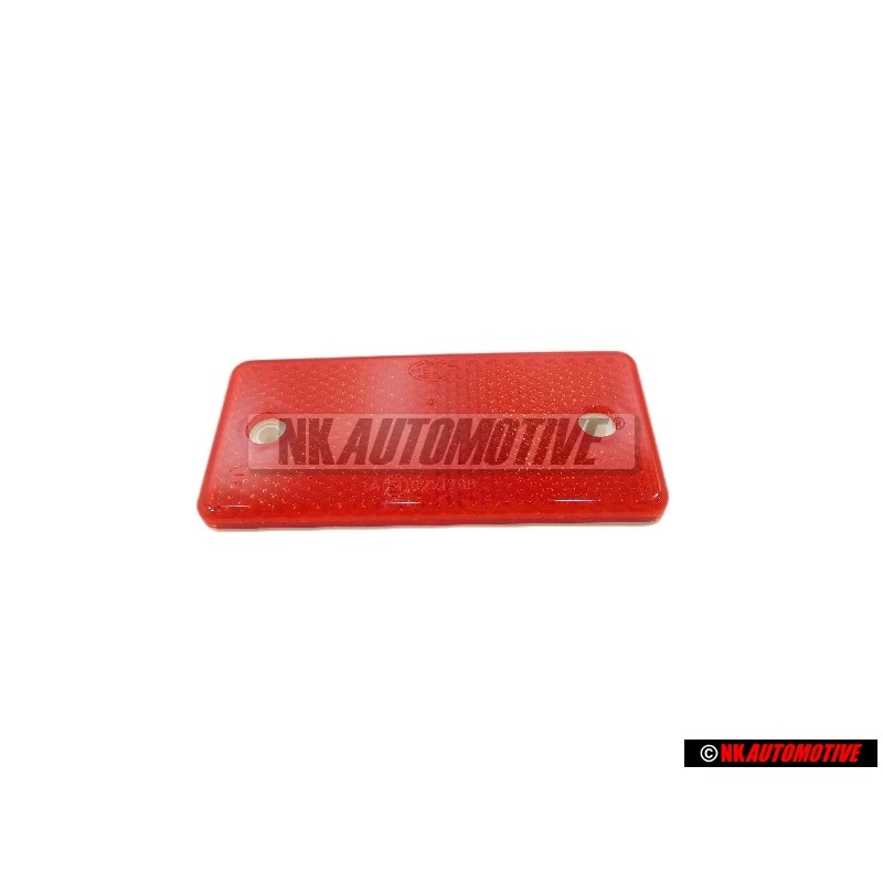 Original VW Rear Light Reflector - 2D0945105