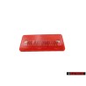 Original VW Rear Light Reflector - 2D0945105