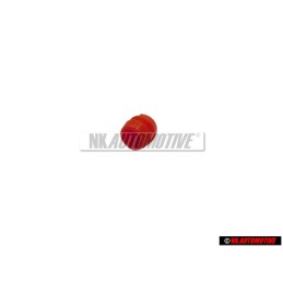 Original VW Plug For Co Adjusting Screw - 026133777