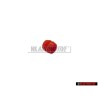 Original VW Plug For Co Adjusting Screw - 026133777