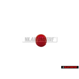 Original VW Plug For Co Adjusting Screw - 026133777