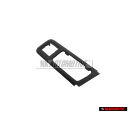 Original VW Trim With Aperture For Exterior Mirror Adjustment - 357837248C 01C