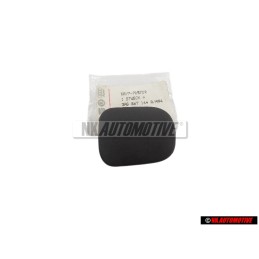 Original VW Cover Satin Black - 3A0867164A A94