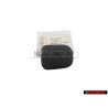 Original VW Cover Satin Black - 3A0867164A A94