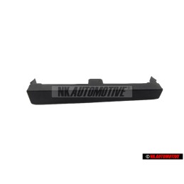 Original VW Trim Satin Black - 3A1819739 01C